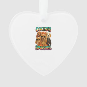 Ornamento Cocker Spaniel