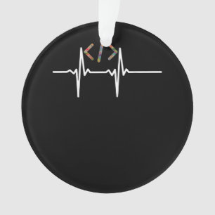 Ornamento Coders Funny   Codificação do programa de software