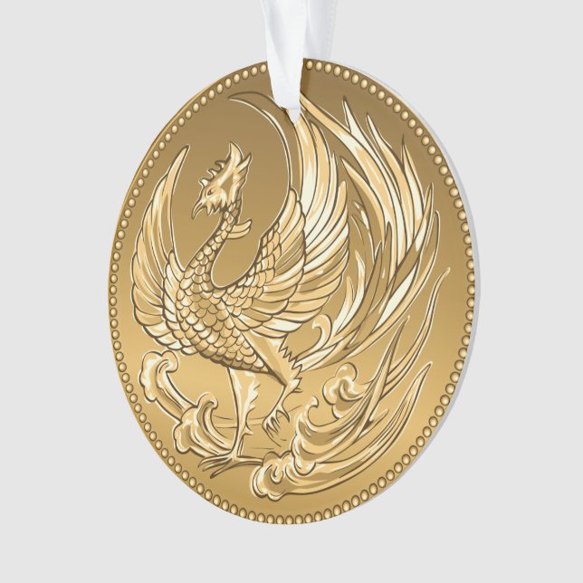 Ornamento COIN Japonês (Frente)