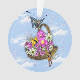 Ornamento coletores de primavera