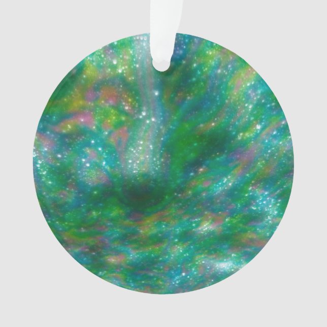 Ornamento Colorido (Frente)