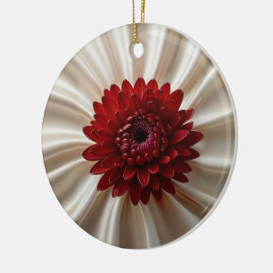 Ornamento com Design Japanase Colors