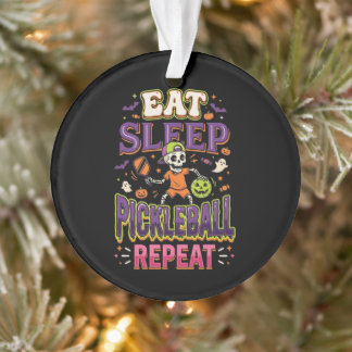 Ornamento Coma Sonho Pickleball Repita Pickleball