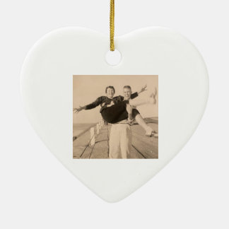 Ornamento comemorativo do Peixe LC de Donna