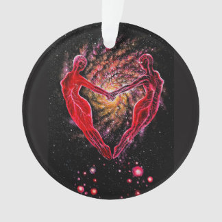 Ornamento Conexão de almas gêmeas