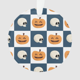 Ornamento Controlo de Skulls e de Pumpkins