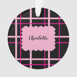 Ornamento Cool Striped Pattern