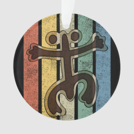 Ornamento Coqui Taino