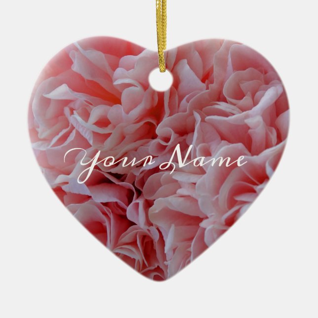 Ornamento cor-de-rosa (Frente)