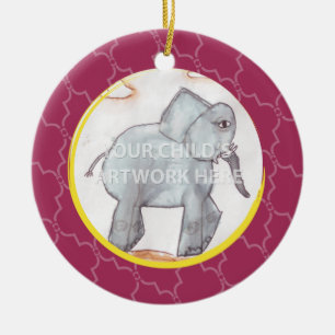 Ornamento cor-de-rosa da estrutura