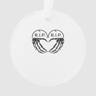 Ornamento Coração, Design De Forma Coração Feita A Partir De