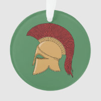 Corinthian Helmet