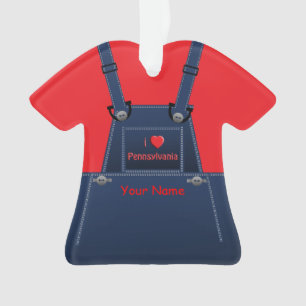 Ornamento Coronário do País da Pensilvânia