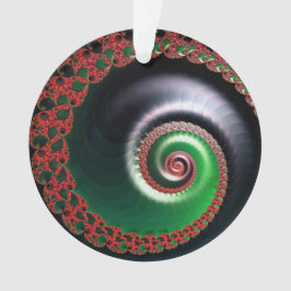 Ornamento Corredor Infinito