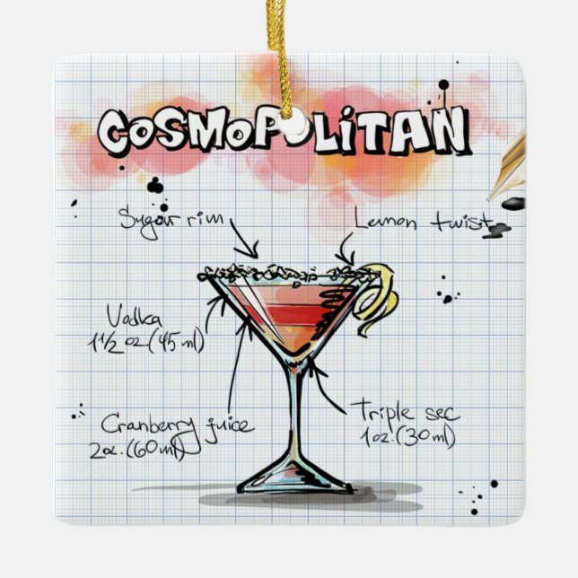 Ornamento Cosmopolita (Frente)