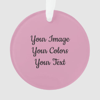 Ornamento Create Your Own