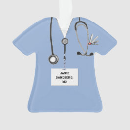 Ornamento Creative Doctor Keepsasaame Ornament