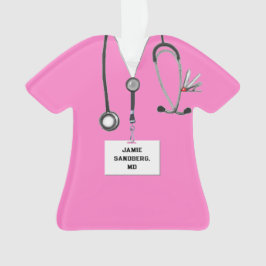 Ornamento Creative Doctor Keepsasaame Ornament