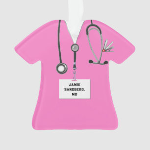 Ornamento Creative Doctor Keepsasaame Ornament