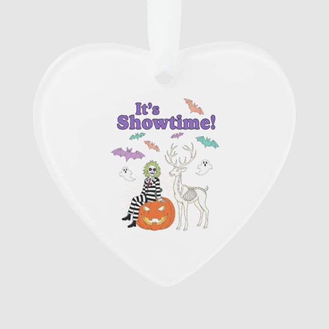 Ornamento Creative Halloween Themed (Frente)