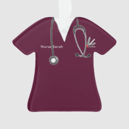 Ornamento Creative Nurs Collectible