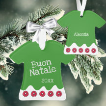 Crianças Natal Italiano