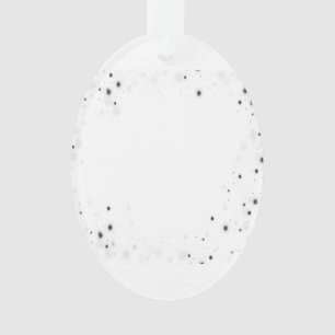 Ornamento Crie seu personalizado personalizado