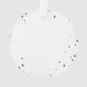 Ornamento Crie seu personalizado personalizado