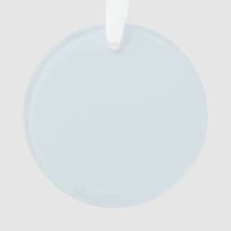 Ornamento Crie seu próprio personalizado