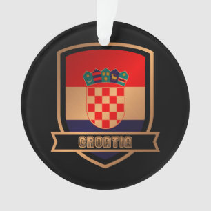 Ornamento Croácia