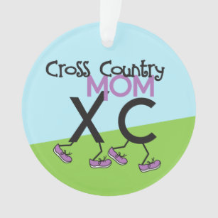 Ornamento Cross Country XC Mãe
