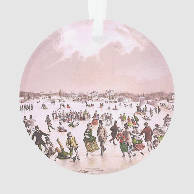 Ornamento Crosta de gelo SUPERIOR (Verso)