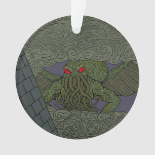 Ornamento Cthulhu