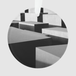 Ornamento Cubos em Berlim