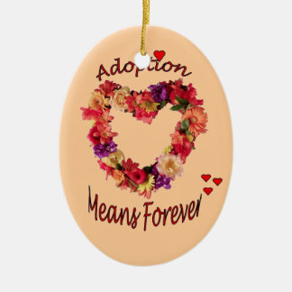 Ornamento da adopção