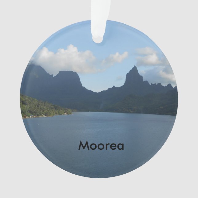 Ornamento da árvore de Natal (Frente)