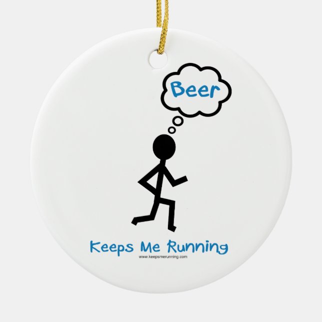 Ornamento da cerveja (Frente)