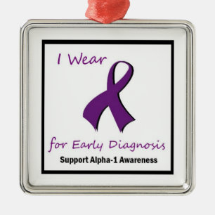 Ornamento da consciência Alpha-1