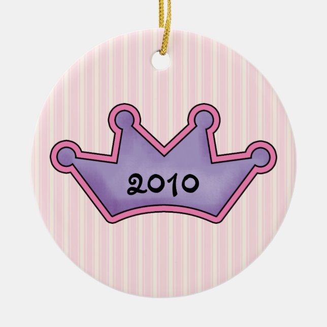 Ornamento da coroa (Frente)