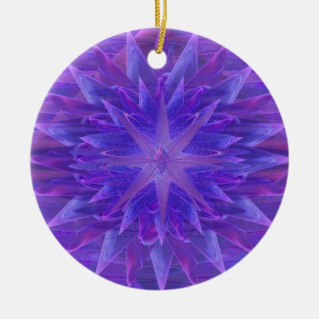 Ornamento da dança (Frente)