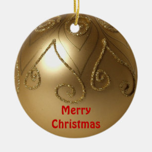 Ornamento da Estação de Bênçãos de Natal