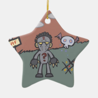 Ornamento da estrela de Rilla