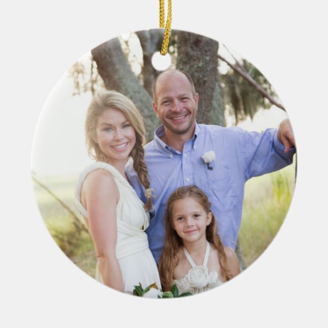 Ornamento da família das pescadas (Frente)