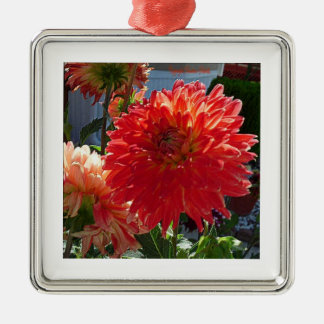 Ornamento da flora da árvore de Natal