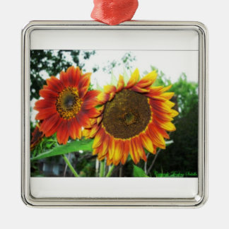 Ornamento da flora da árvore de Natal