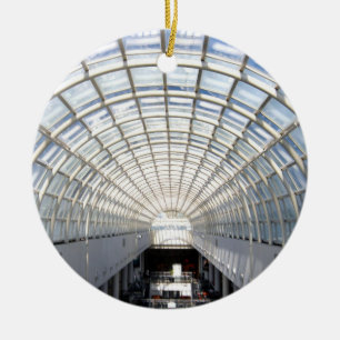 Ornamento da fotografia das belas artes do teto de