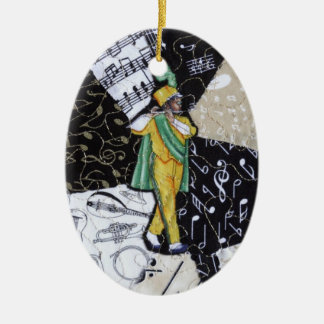 Ornamento da música de banda