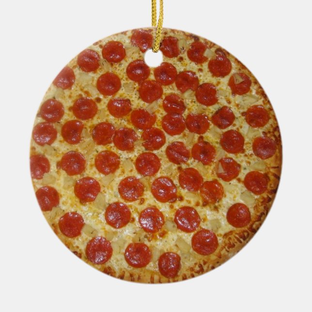 ornamento da pizza (Frente)