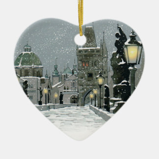 Ornamento da Ponte Charles