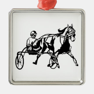 Ornamento da raça de Standardbred